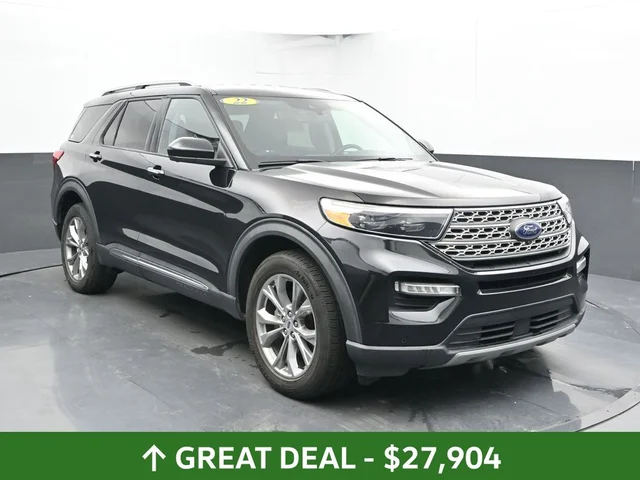 SEMINUEVOS FORD Explorer a Estados en autogozo