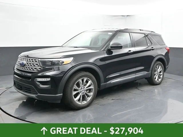SEMINUEVOS FORD Explorer a Estados en autogozo