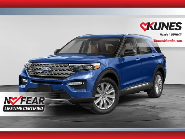 SEMINUEVOS FORD Explorer a Estados en autogozo