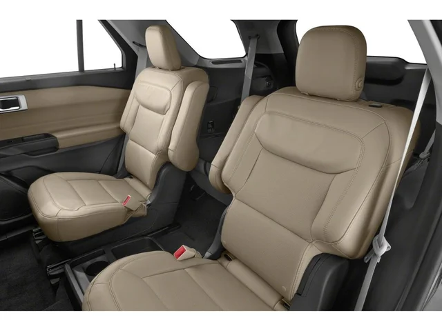 SEMINUEVOS FORD Explorer a Estados en autogozo