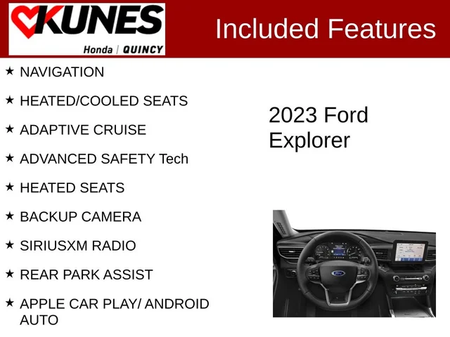 SEMINUEVOS FORD Explorer a Estados en autogozo