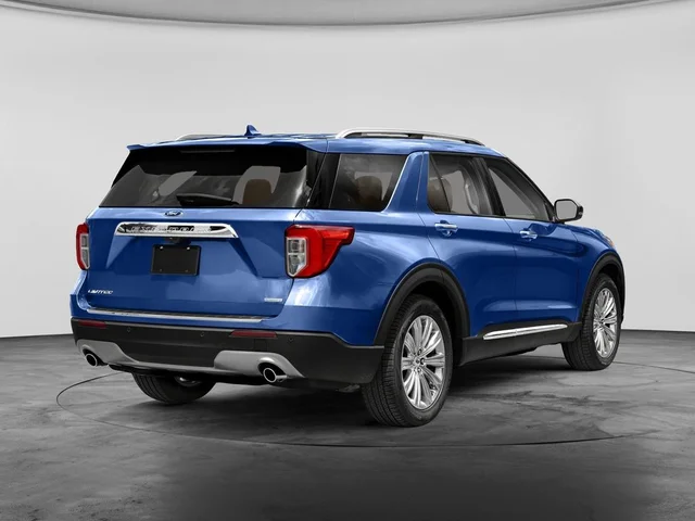 SEMINUEVOS FORD Explorer a Estados en autogozo