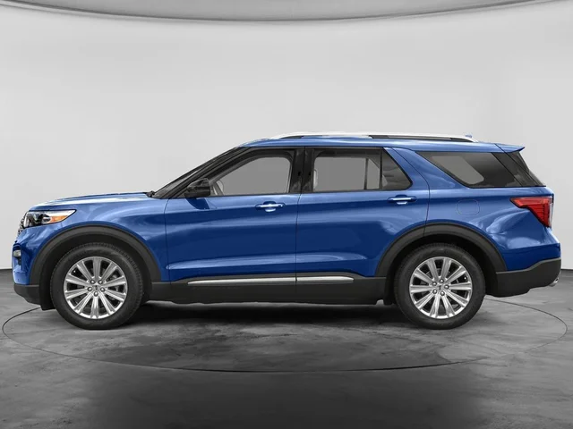 SEMINUEVOS FORD Explorer a Estados en autogozo