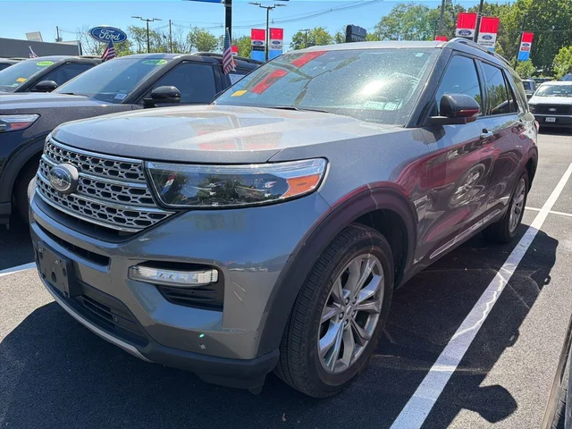 SEMINUEVOS FORD Explorer a Vauxhall en Maplecrest Ford Lincoln of Union