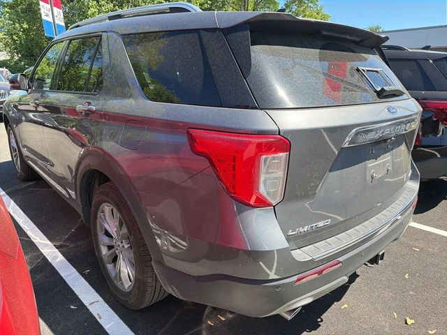 SEMINUEVOS FORD Explorer a Vauxhall en Maplecrest Ford Lincoln of Union