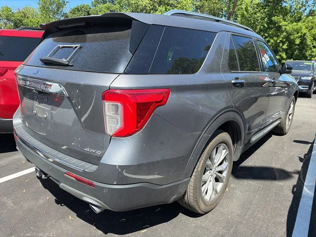 SEMINUEVOS FORD Explorer a Vauxhall en Maplecrest Ford Lincoln of Union