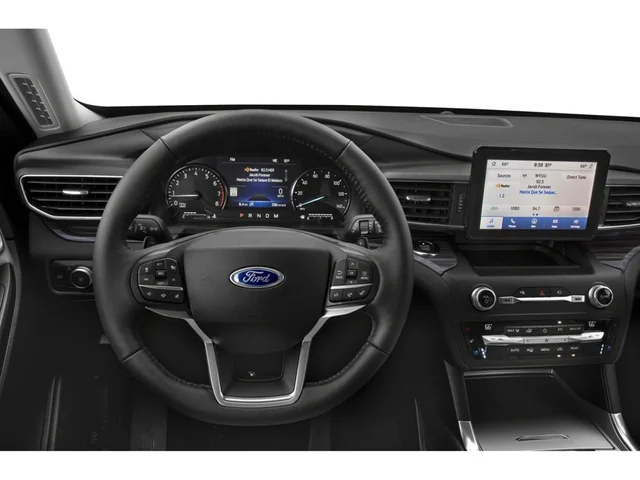 SEMINUEVOS FORD Explorer a Estados en autogozo