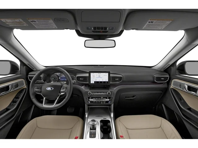 SEMINUEVOS FORD Explorer a Estados en autogozo