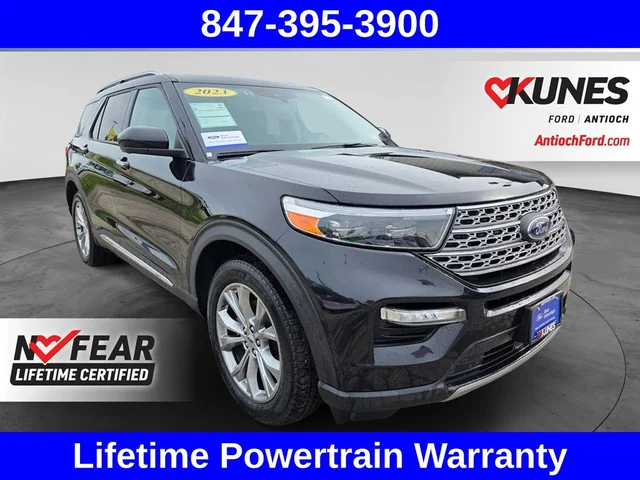 SEMINUEVOS FORD Explorer a Estados en autogozo
