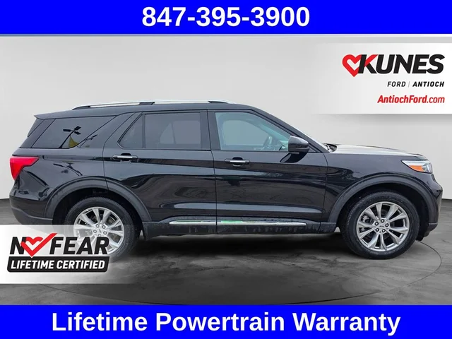 SEMINUEVOS FORD Explorer a Estados en autogozo