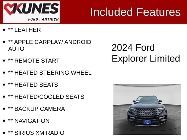 SEMINUEVOS FORD Explorer a Estados en autogozo