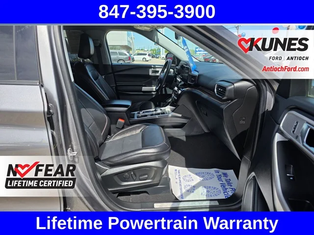 SEMINUEVOS FORD Explorer a Estados en autogozo