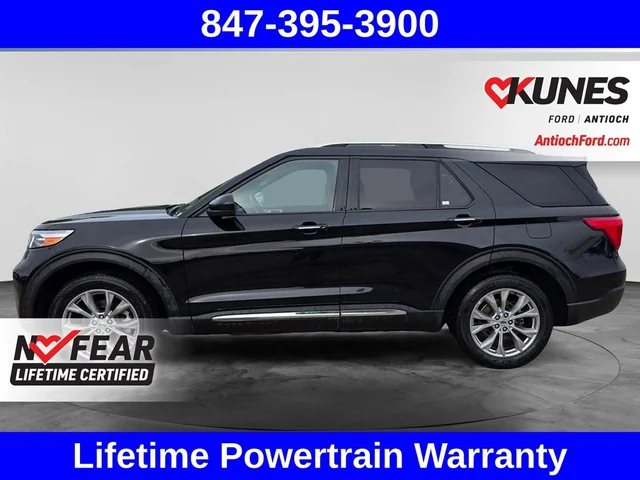 SEMINUEVOS FORD Explorer a Estados en autogozo
