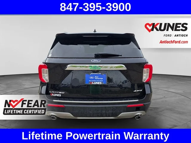 SEMINUEVOS FORD Explorer a Estados en autogozo