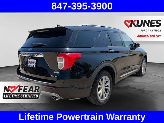 SEMINUEVOS FORD Explorer a Estados en autogozo