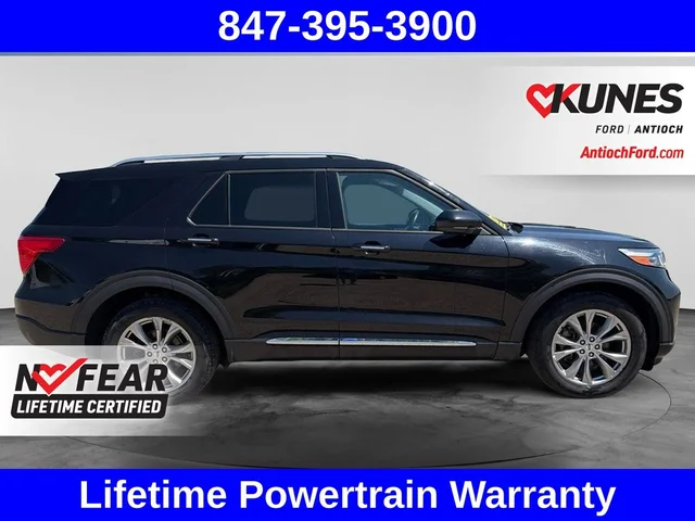 SEMINUEVOS FORD Explorer a Estados en autogozo