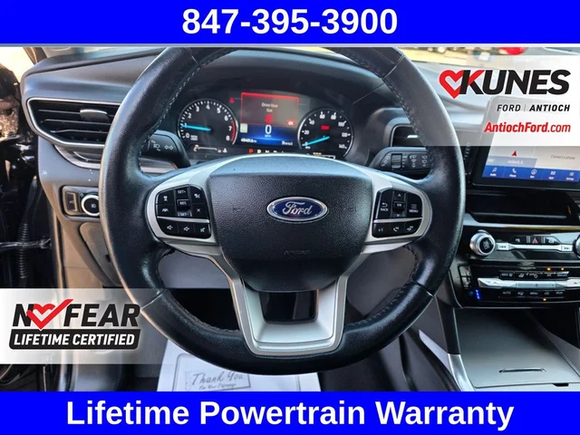 SEMINUEVOS FORD Explorer a Estados en autogozo
