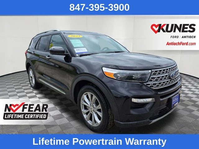 SEMINUEVOS FORD Explorer a Estados en autogozo