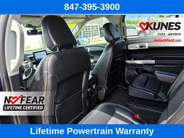 SEMINUEVOS FORD Explorer a Estados en autogozo