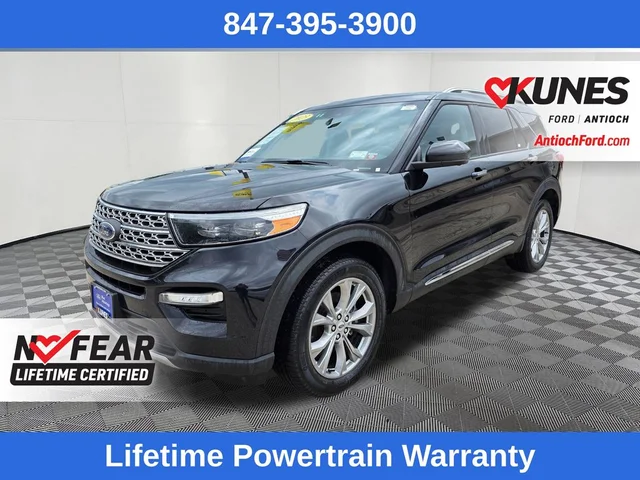 SEMINUEVOS FORD Explorer a Estados en autogozo