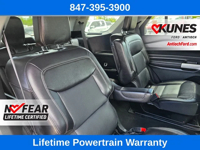 SEMINUEVOS FORD Explorer a Estados en autogozo