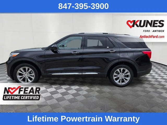 SEMINUEVOS FORD Explorer a Estados en autogozo