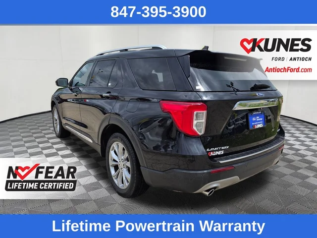 SEMINUEVOS FORD Explorer a Estados en autogozo