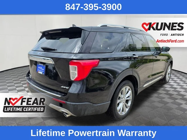 SEMINUEVOS FORD Explorer a Estados en autogozo