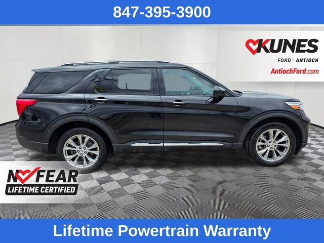 SEMINUEVOS FORD Explorer a Estados en autogozo