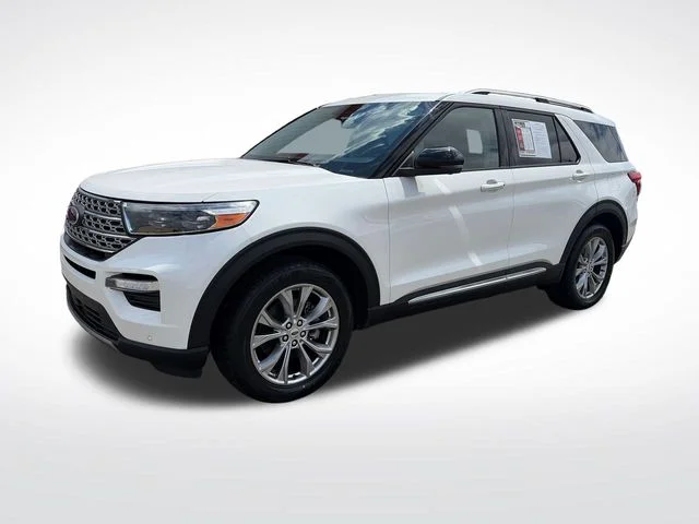 SEMINUEVOS FORD Explorer a Estados en autogozo