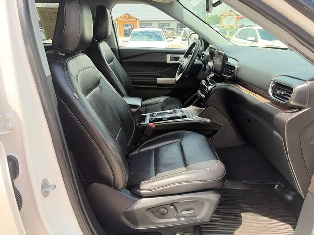 SEMINUEVOS FORD Explorer a Estados en autogozo