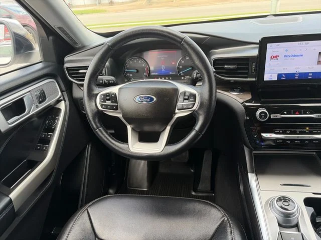 SEMINUEVOS FORD Explorer a Estados en autogozo