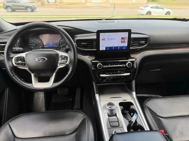 SEMINUEVOS FORD Explorer a Estados en autogozo