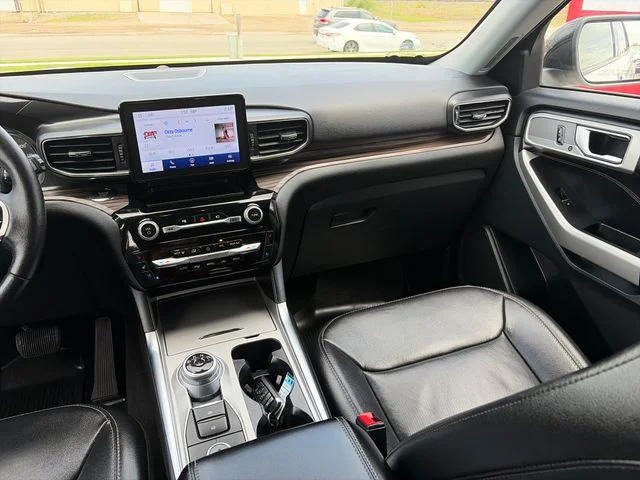 SEMINUEVOS FORD Explorer a Estados en autogozo