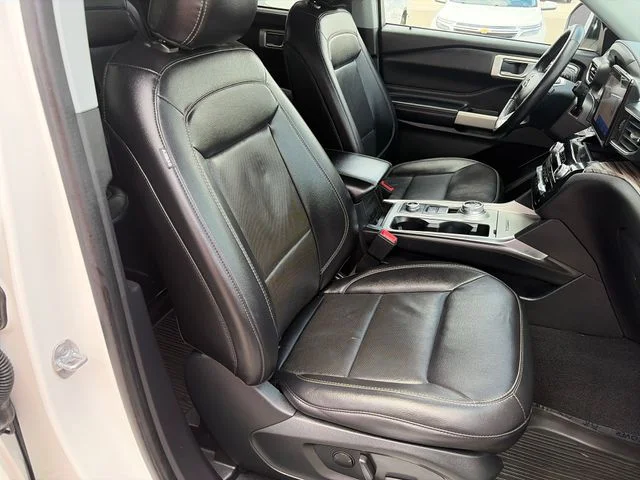 SEMINUEVOS FORD Explorer a Estados en autogozo