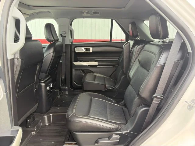 SEMINUEVOS FORD Explorer a Estados en autogozo