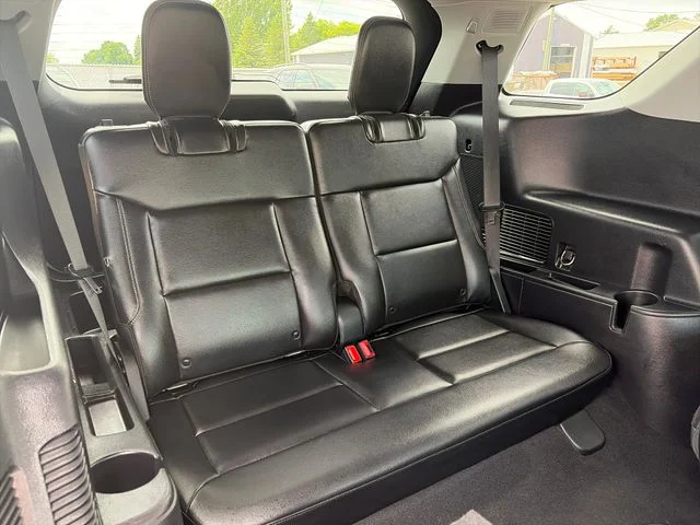 SEMINUEVOS FORD Explorer a Estados en autogozo