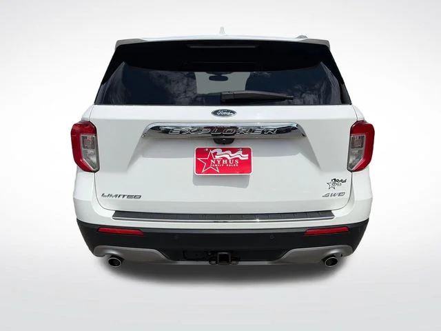 SEMINUEVOS FORD Explorer a Estados en autogozo