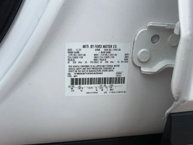 SEMINUEVOS FORD Explorer a Estados en autogozo