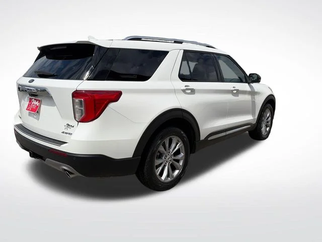 SEMINUEVOS FORD Explorer a Estados en autogozo