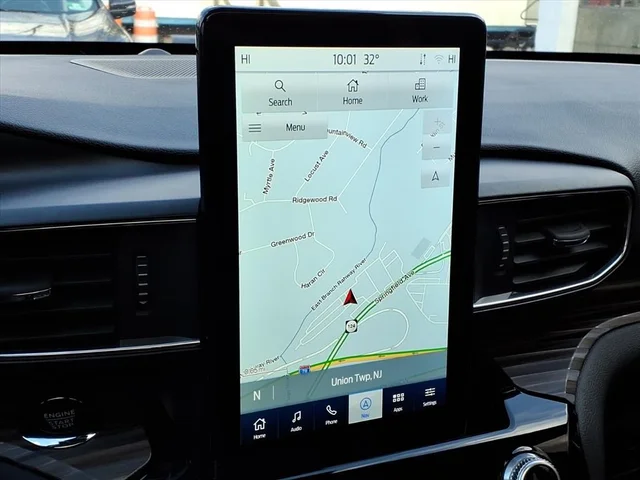 SEMINUEVOS FORD Explorer a Vauxhall en Maplecrest Ford Lincoln of Union