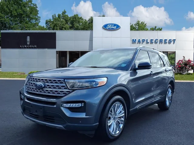 SEMINUEVOS FORD Explorer a Vauxhall en Maplecrest Ford Lincoln of Union