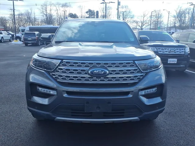 SEMINUEVOS FORD Explorer a Vauxhall en Maplecrest Ford Lincoln of Union