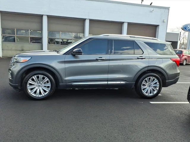 SEMINUEVOS FORD Explorer a Vauxhall en Maplecrest Ford Lincoln of Union