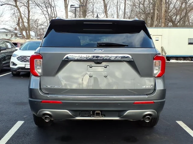 SEMINUEVOS FORD Explorer a Vauxhall en Maplecrest Ford Lincoln of Union