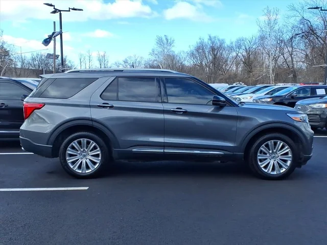 SEMINUEVOS FORD Explorer a Vauxhall en Maplecrest Ford Lincoln of Union