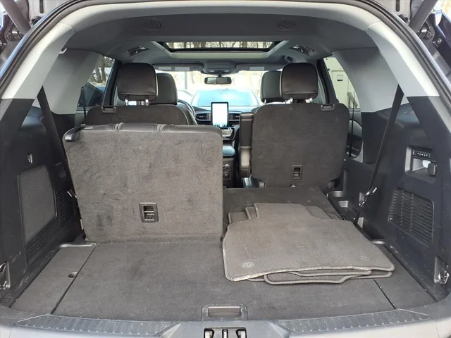 SEMINUEVOS FORD Explorer a Vauxhall en Maplecrest Ford Lincoln of Union