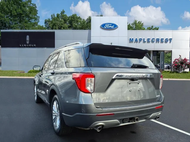 SEMINUEVOS FORD Explorer a Vauxhall en Maplecrest Ford Lincoln of Union