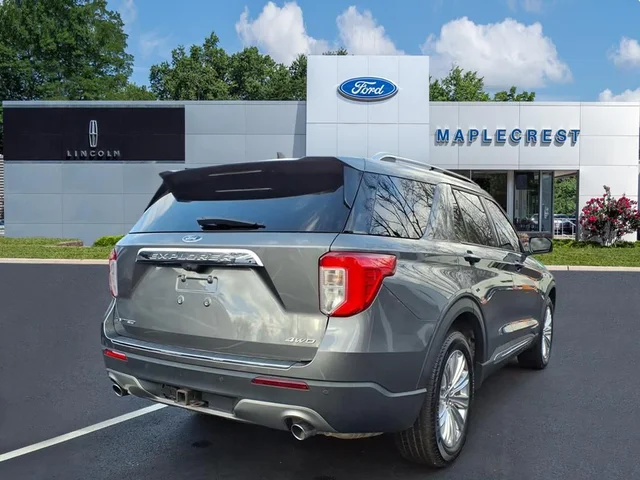SEMINUEVOS FORD Explorer a Vauxhall en Maplecrest Ford Lincoln of Union