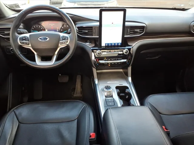 SEMINUEVOS FORD Explorer a Vauxhall en Maplecrest Ford Lincoln of Union